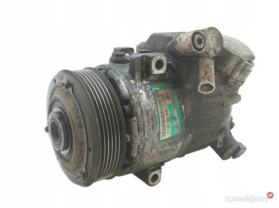 SPRĘŻARKA KLIMATYZACJI 6Q0820803H 14 TDI Skoda