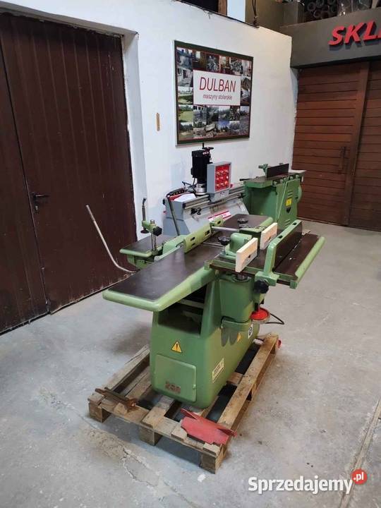 Wieloczynnościowa wyrówniarka Kalwaria Zebrzydowska