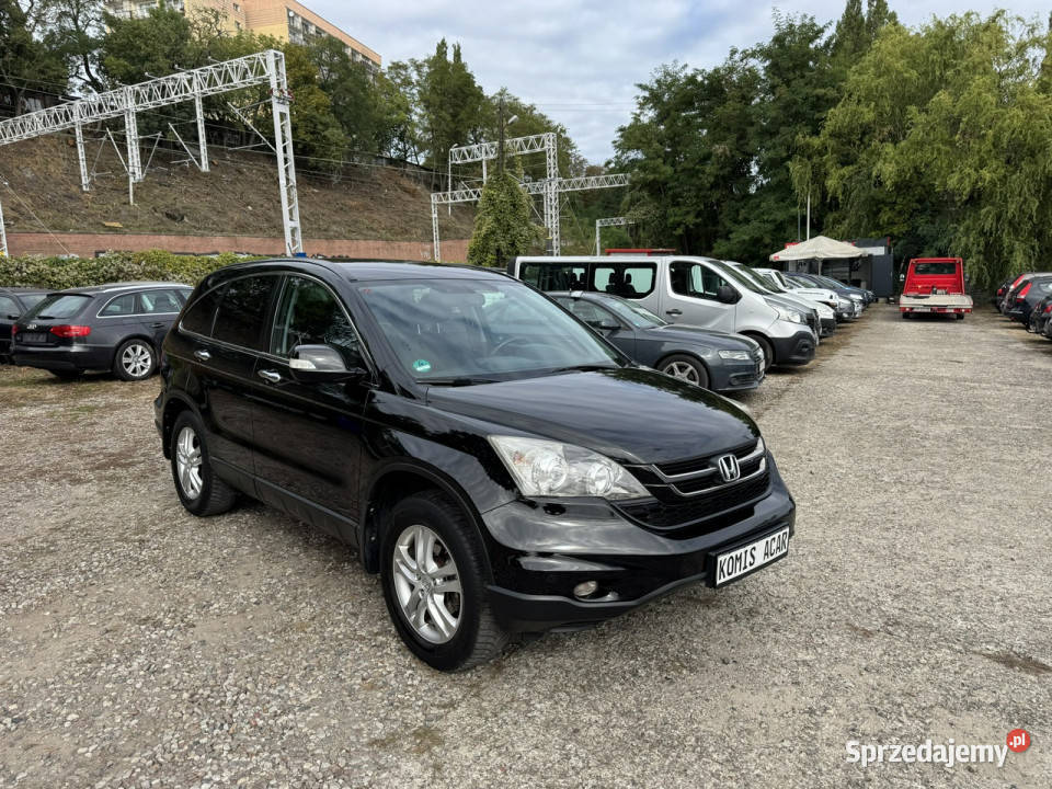 Honda CRV 20 Szczecin
