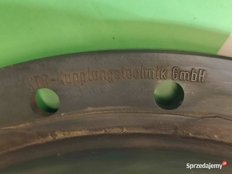 Sprzęgło kołnierzowe BoWexELASTIC KTR D48407 Wilkowo