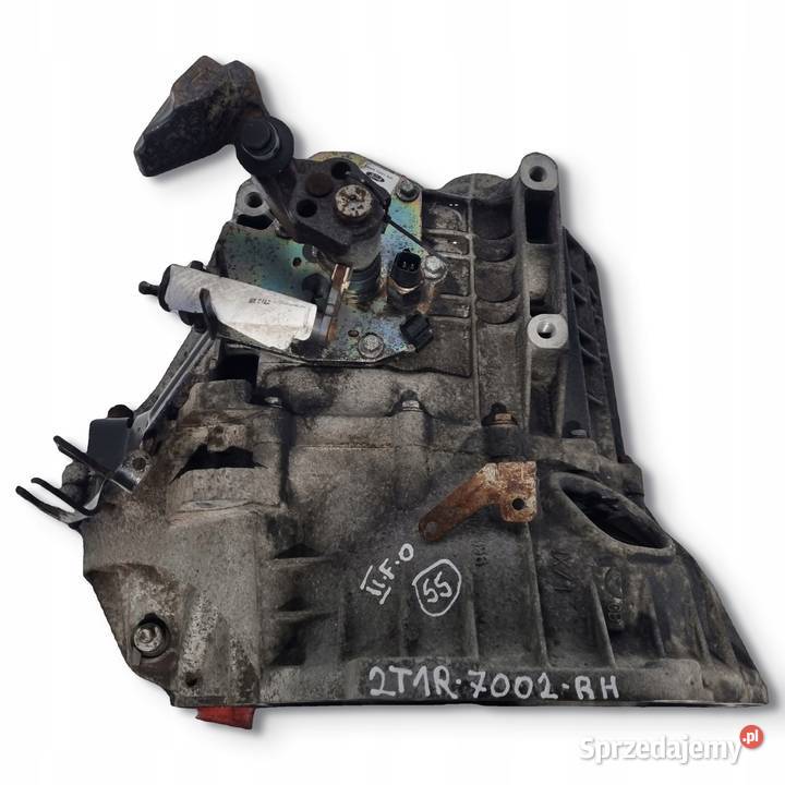 SKRZYNIA BIEGÓW Ford Transit Connect 18 TDCI Chełm