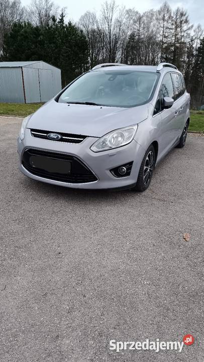 Ford Grand C-max 7 osobowy