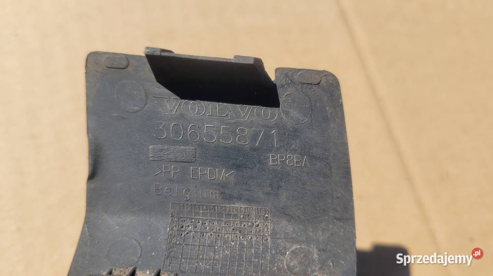 ZAŚLEPKA HAKA ZDERZAKA TYŁ VOLVO V50 30655871 27 Ruda Śląska