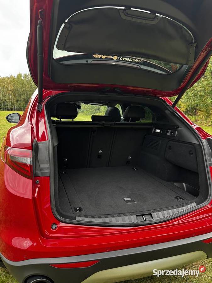 Alfa Romeo Stelvio 20 Turbo 16V 2022 Garwolin