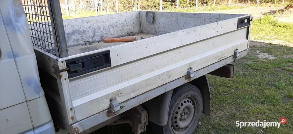 Paka skrzynia vw t4 Świerkówki sprzedam
