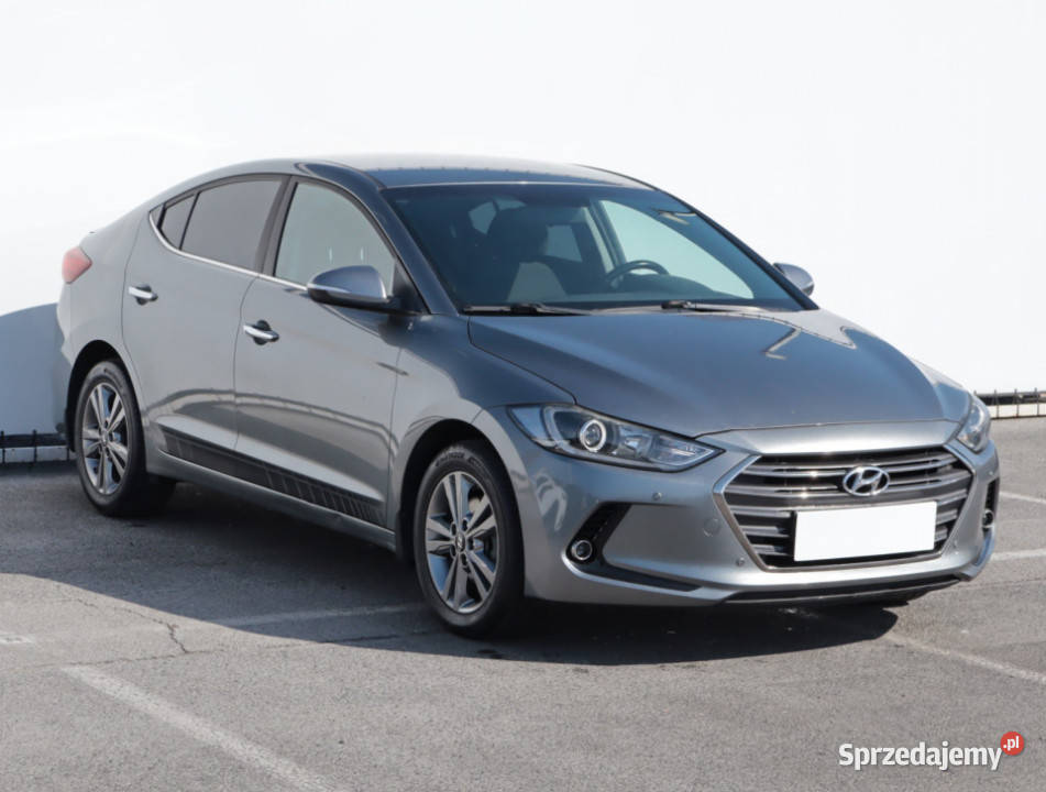 Hyundai Elantra 16 CVVT Lublin sprzedam