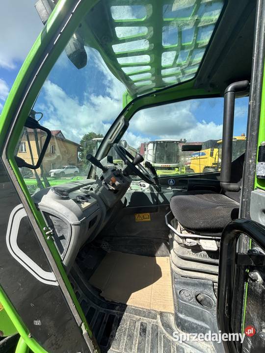 Merlo TF 3810 Łysakowo