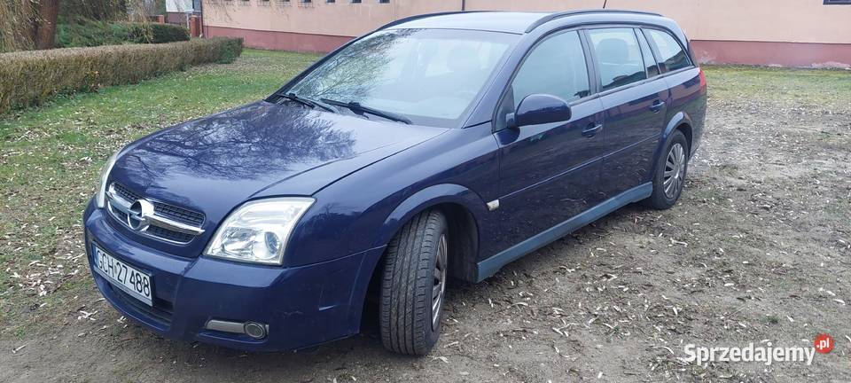 Opel Vectra C 19 cdti 150 kombi 2005 r Vectra Czersk sprzedam