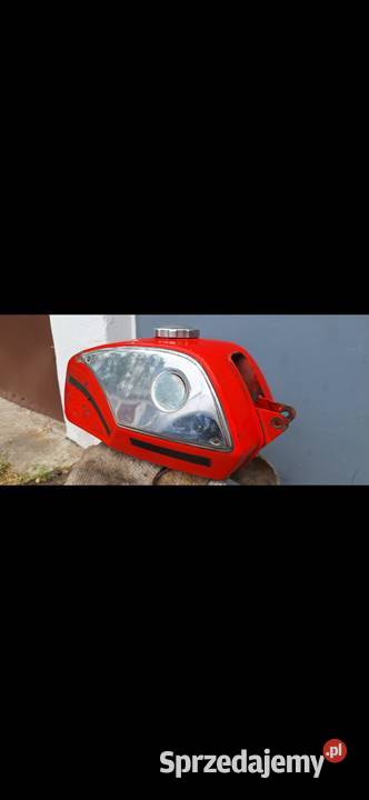 Bak zbiornik jawa Cz 350 175 Zbiorniki paliwa