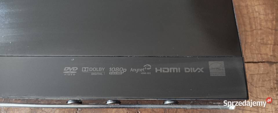 Samsung DVDD530 Wołomin