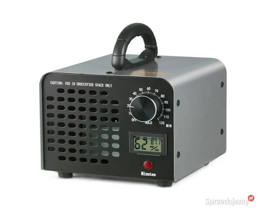 Wypożyczalnia Generator ozonu Vevor 36000mgh Dys