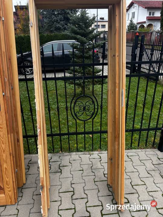 DRZWI WEWNĘTRZNE OŚCIEŻNICA Nowy Sącz