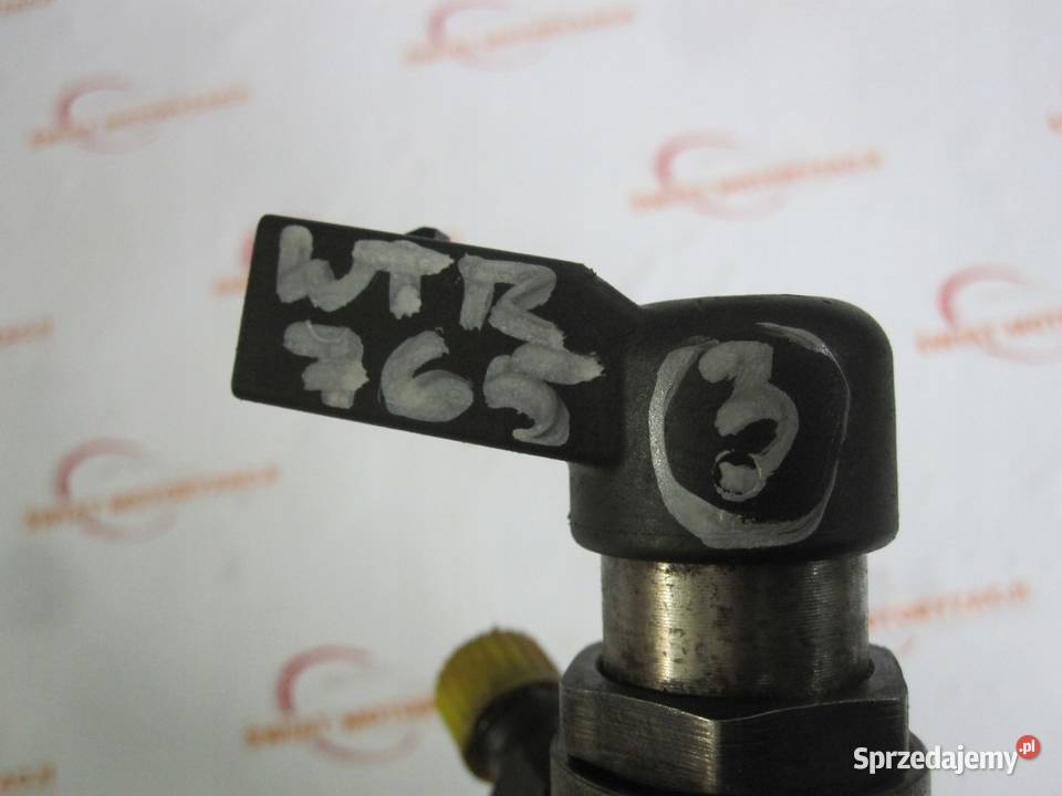 FORD FOCUS MONDEO S 18 TDCI wtrysk wtryskiwacz Kielce