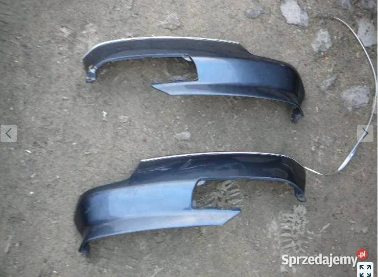 Osłona obudowa kierunkowskazu kufra Honda PC 800