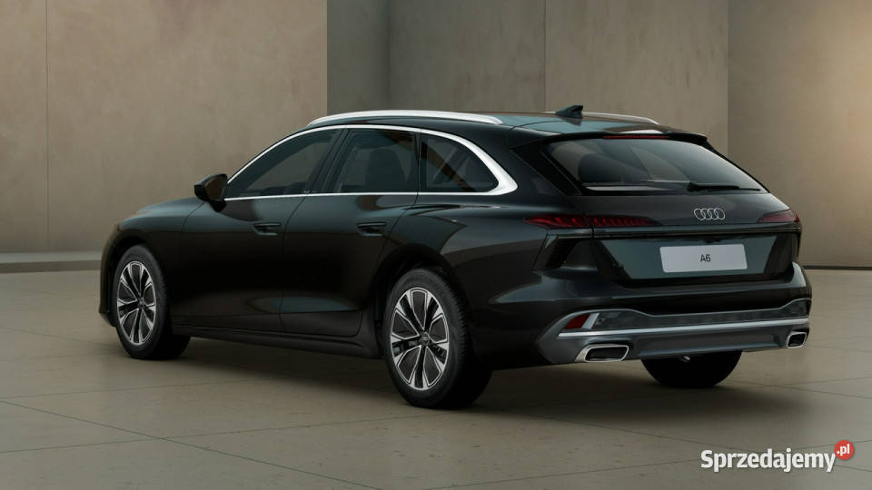Audi A6 Avant elektrycznie ustawiane fotele Toruń