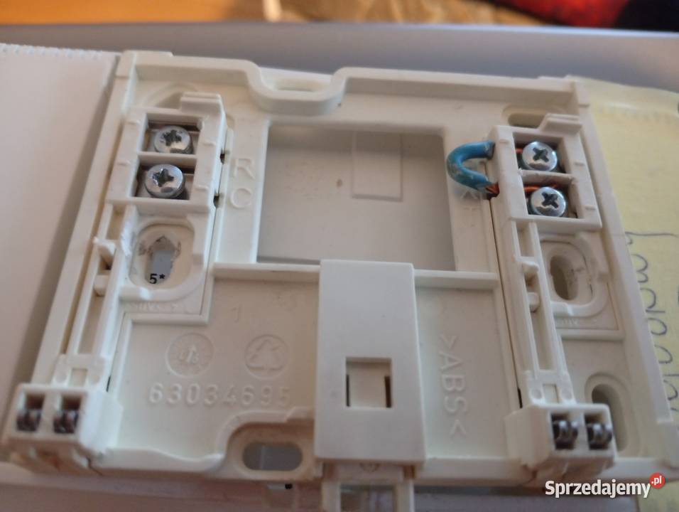 Buderus regulator temperatury RC 35 Lublin