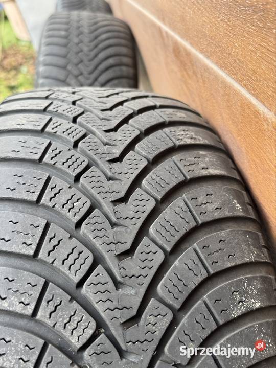 Alufelgi Audi 16 5x112 70Jx16H2 ET38 Środek świętokrzyskie Wiązownica Duża