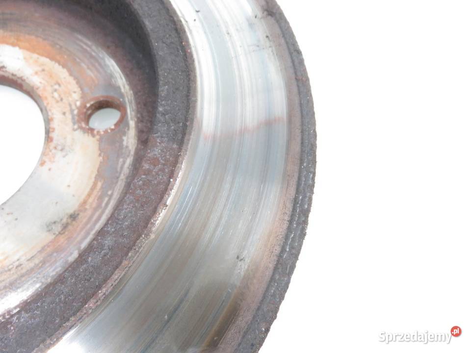 TARCZE HAMULCOWE TYŁ FORD FOCUS MK1 I osobowe