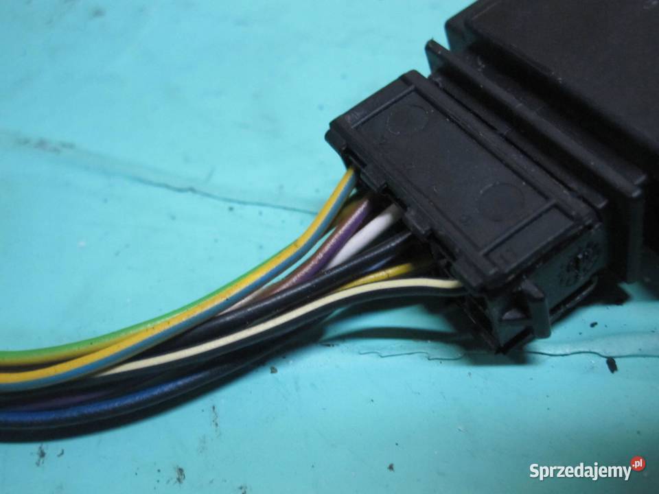 SEAT ALHAMBRA I LIFT 09r lusterko lewe 9 PINÓW