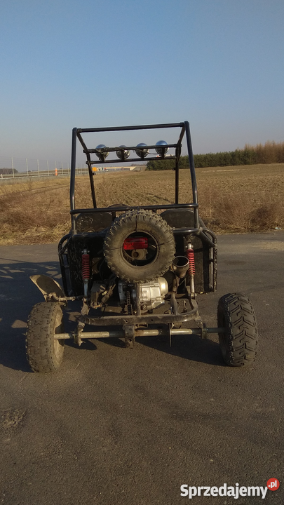 Buggy 110cc okazja