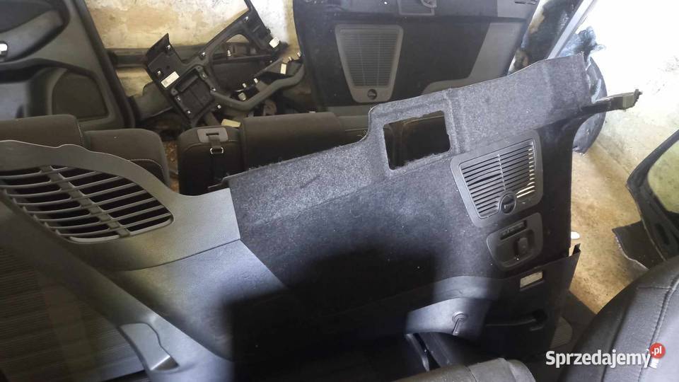 fotele ford galaxy mk4 pasy napinacze europa sprzedam