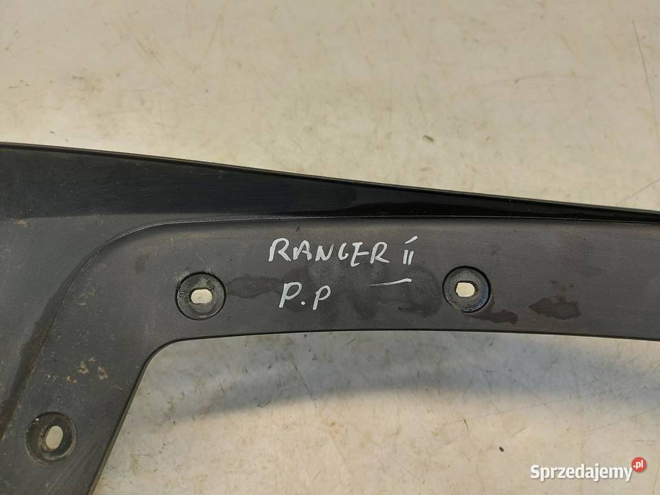 Ford Ranger VI 6 2024r CHLAPACZ PRAWY PRZÓD Akcesoria samochodowe