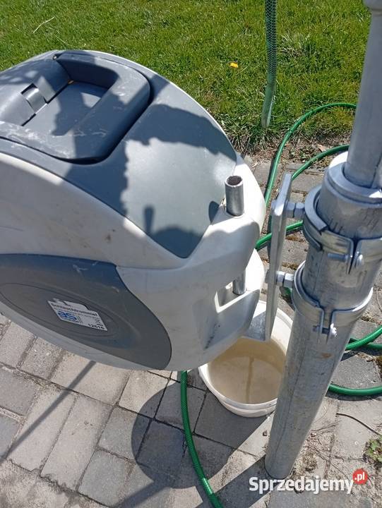 Zwijak do węża ogrodowego lubelskie Lublin sprzedam