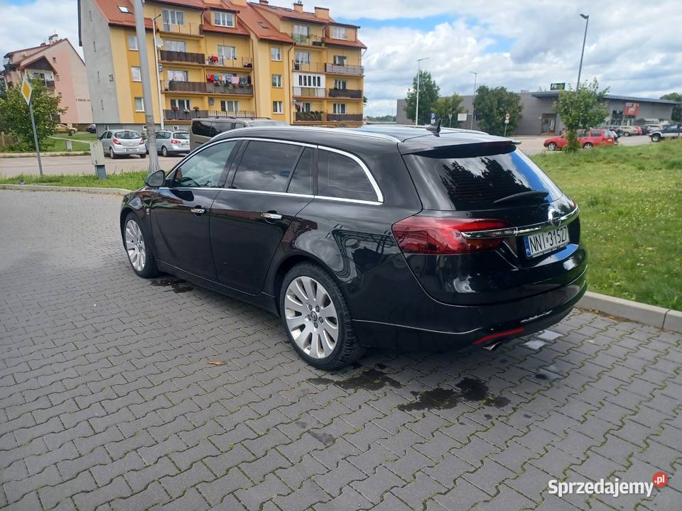 Opel insignia gniazdo AUX Motoryzacja Nidzica