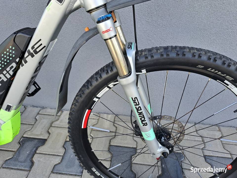 HAIBIKE SDuro HardNine 30 Yamaha WYPRZEDAŻ