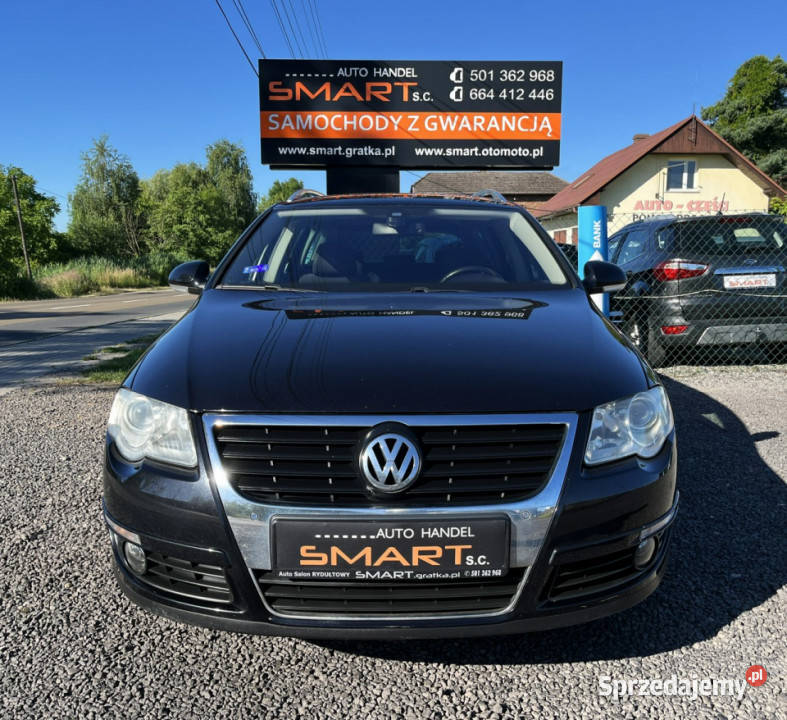 Volkswagen Passat Benzyna Climatronic B6 1798cm3 Passat Volkswagen