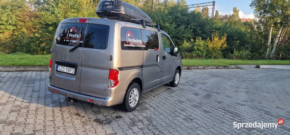 Nissan nv200 2010r 15 dizel Świętochłowice