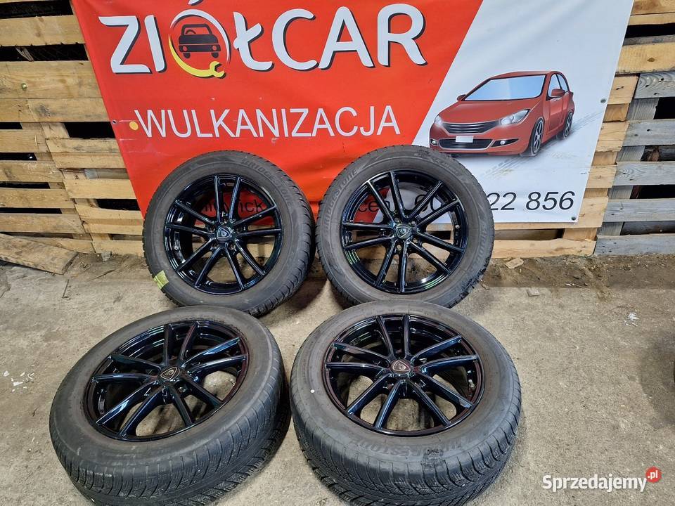 Alufelgi 5x112 17 ET52 Audi A3 BMW Mini Seat VW Choceń