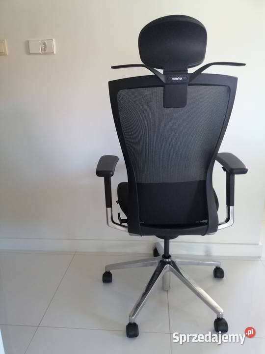 Fotel obrotowy biurowy SIDIZ Fursys Fotele i krzesła obrotowe