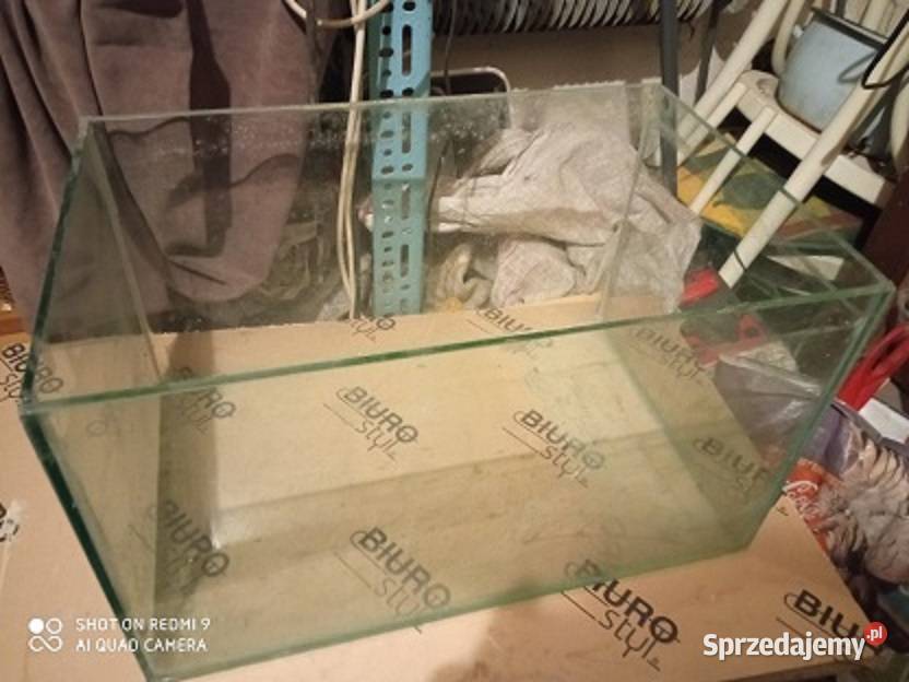 Akwarium 392515 sprzedam Łódź