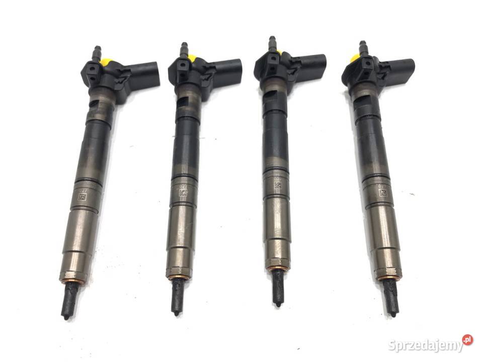 WTRYSKIWACZE KOMPLET AUDI A4 B8 03L130277 20 143