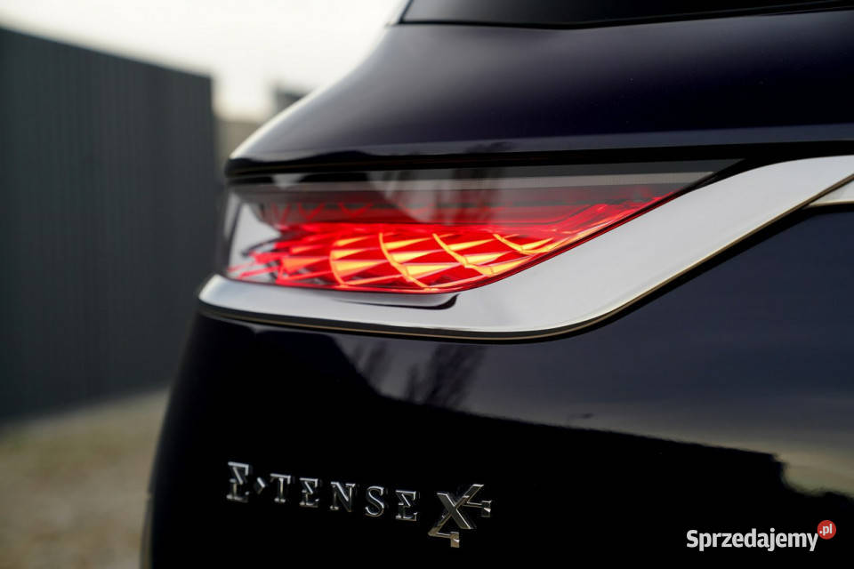 DS Automobiles DS 7 Crossback OPERA masaze FUL opolskie Otmuchów sprzedam