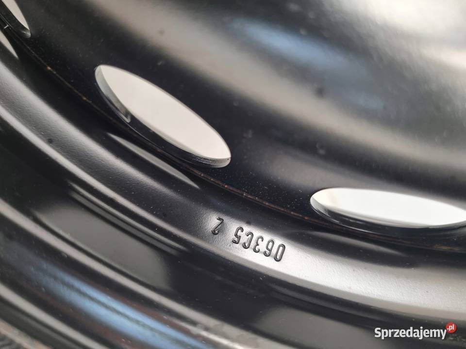KOŁO DOJAZDOWE Mercedes SLK R171 dojazdówka Chełm sprzedam