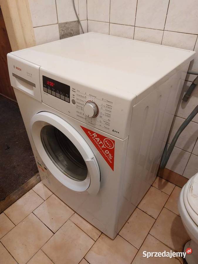 Pralka Bosch Serie 2 Vario Perfect mazowieckie sprzedam