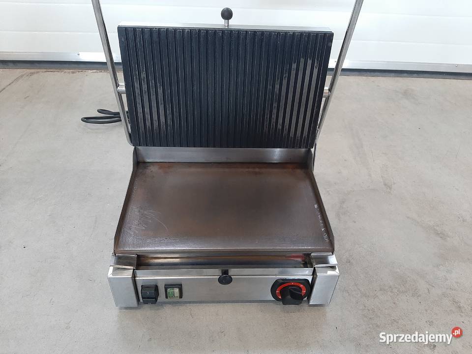 Syndyk sprzeda grill kontaktowy RedFox RM Gastro mazowieckie Warszawa