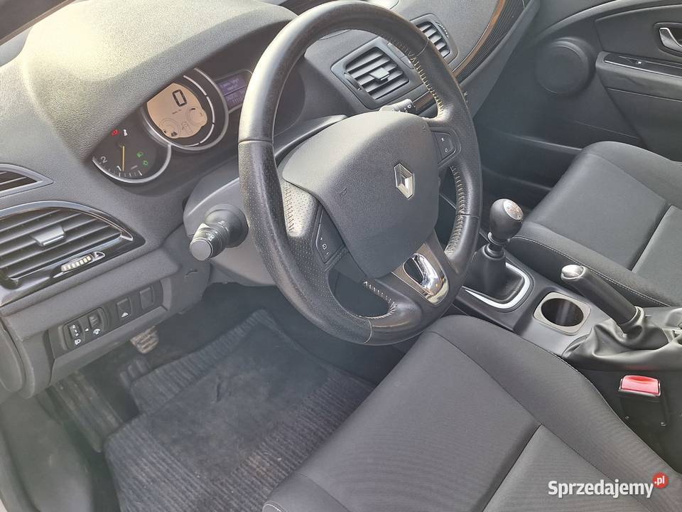 Renault Megane III Kombi 19 dCi 130 2011 r 14 Równe