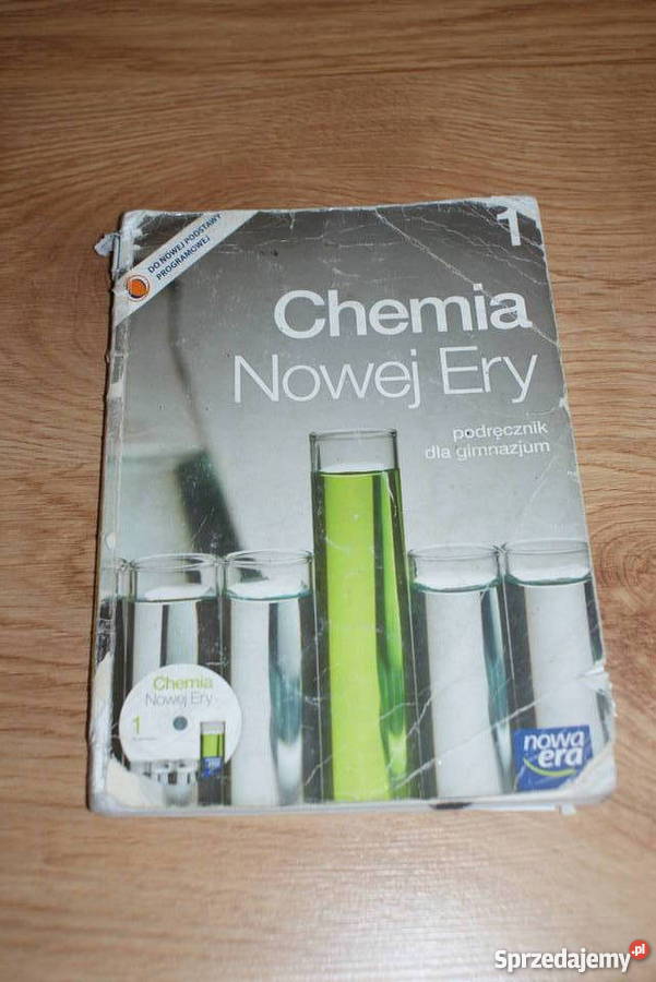 Chemia Nowej Ery Podręcznik Online CHEMIA NOWEJ ERY 1 PODRĘCZNIK Łask - Sprzedajemy.pl