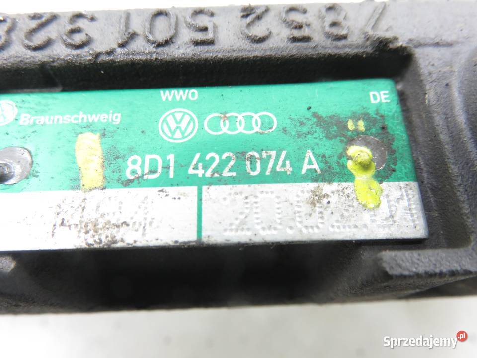 MAGLOWNICA VW PASSAT B5 FL 8D1422074A