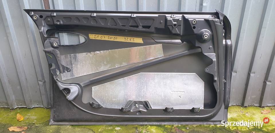 Porsche Panamera 970 drzwi kierowcy lewe Kórnik sprzedam