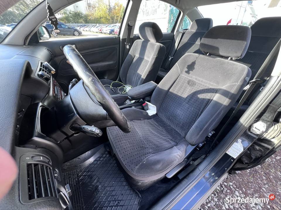 Vw passat 18 turbo lpg automat kupiony w polskim salonie mazowieckie