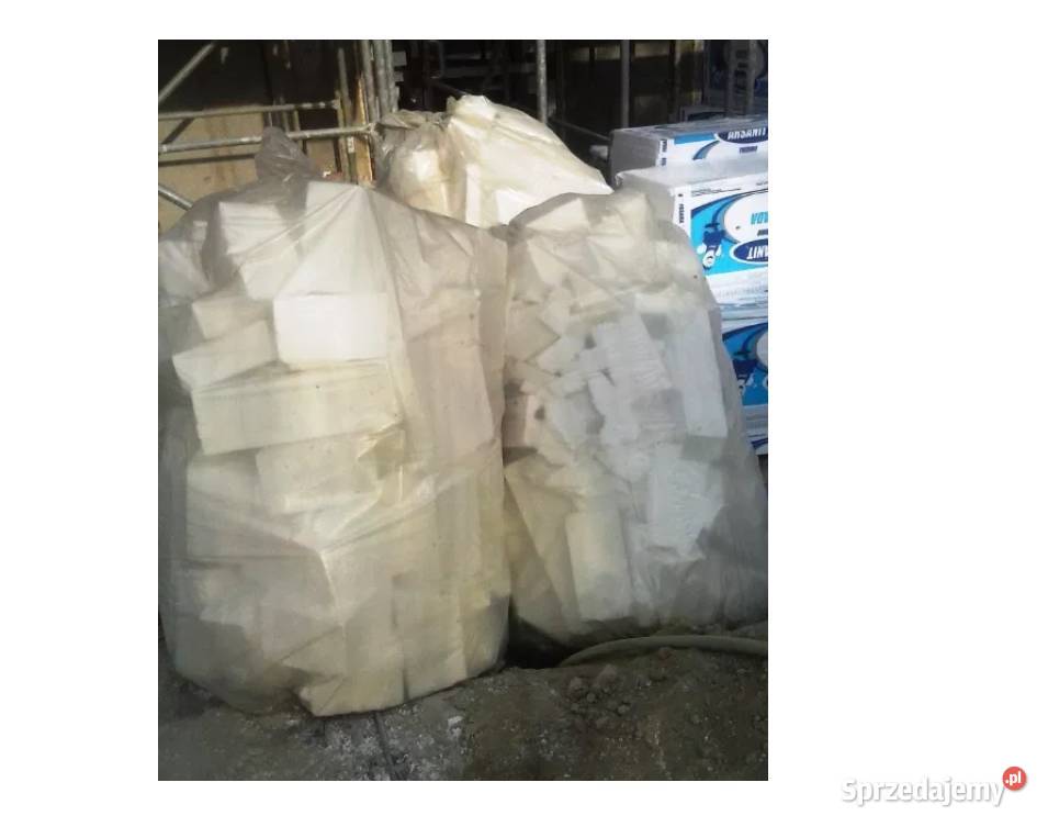 RĘKAW FOLIOWY 120 worek cięty z metra na odpady Myślenice sprzedam