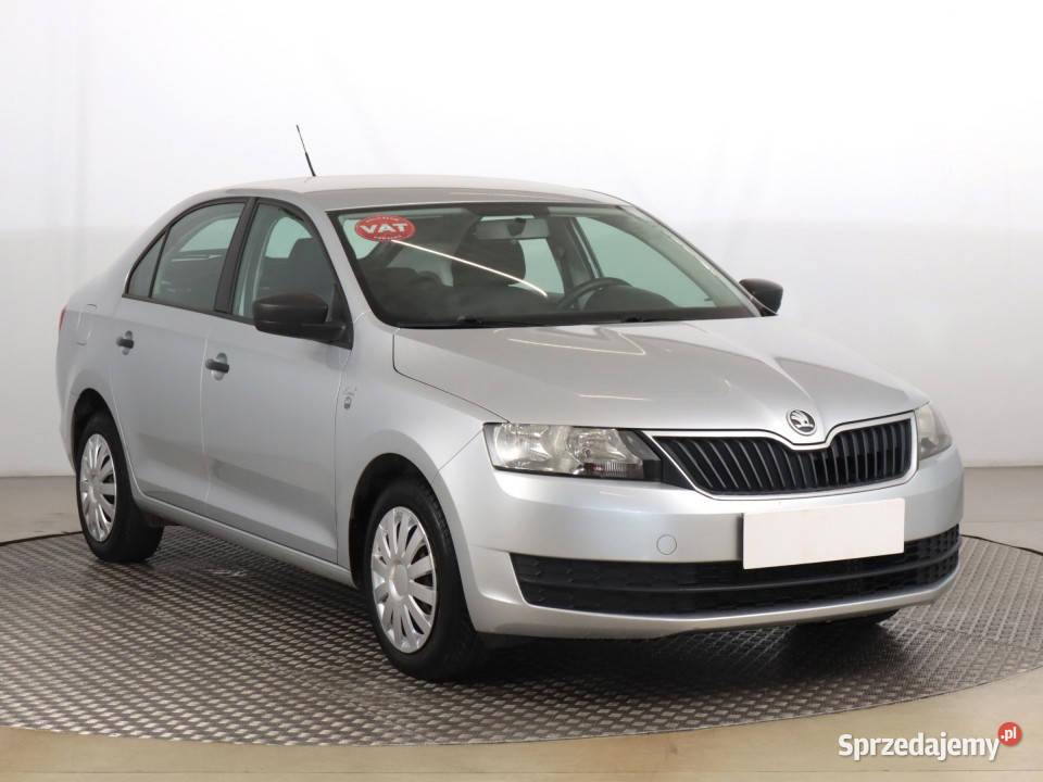 Skoda Rapid 1.2 MPI