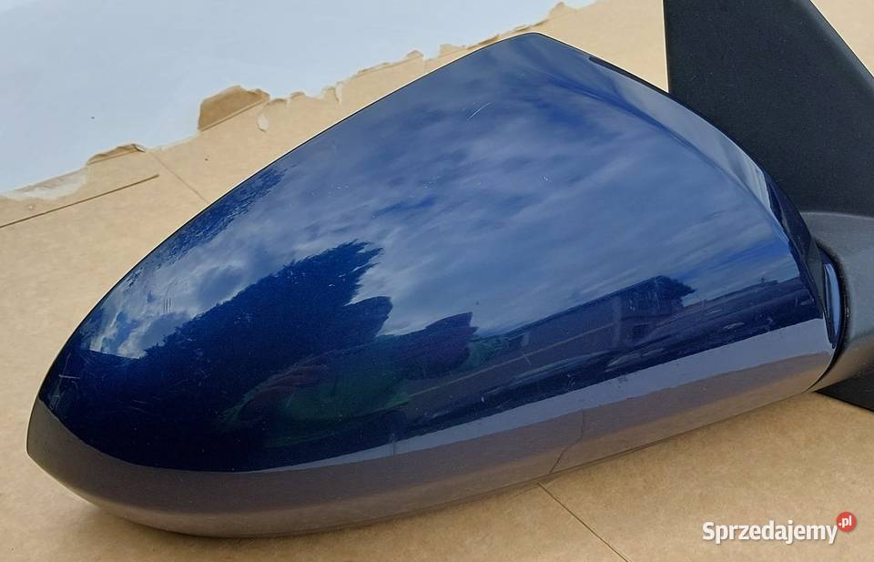 LUSTERKO PRAWE ELEKTRYCZNE NISSAN PRIMERA P12 5 Mielęcin sprzedam