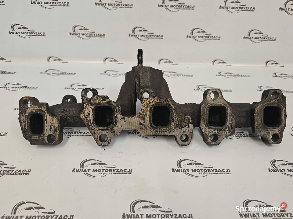CORSA MERIVA AVEO 13 CDTI A13DTC 75 12r kolektor