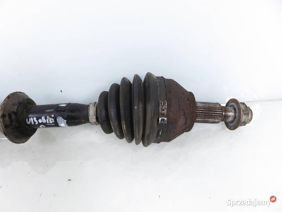 PÓŁOŚ PRAWA PRZEDNIA ALFA ROMEO 159 19 JTDM 8V osobowe