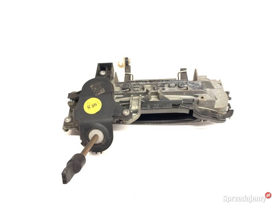 KLAMKA ZEWNĘTRZNA LEWY PRZÓD AUDI A4 B6 podkarpackie